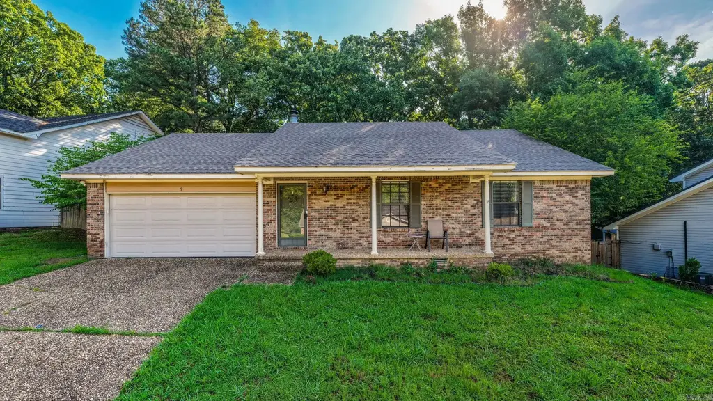 9 Morrison Court, Little Rock