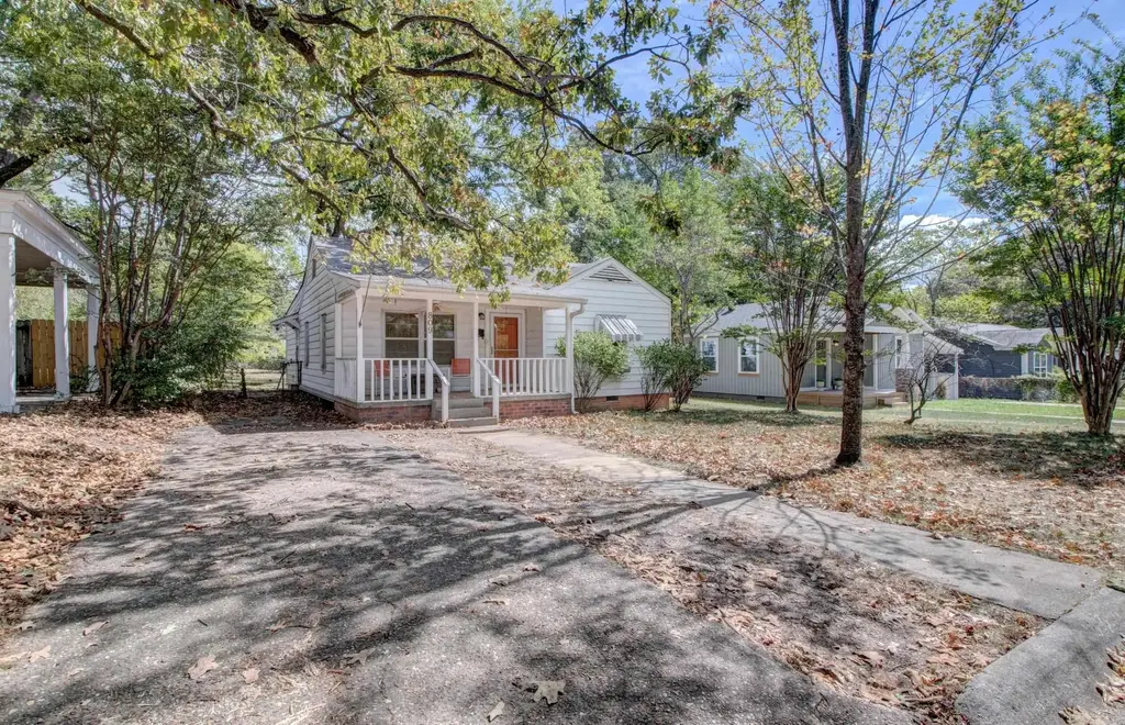 809 N Pierce Street, Little Rock