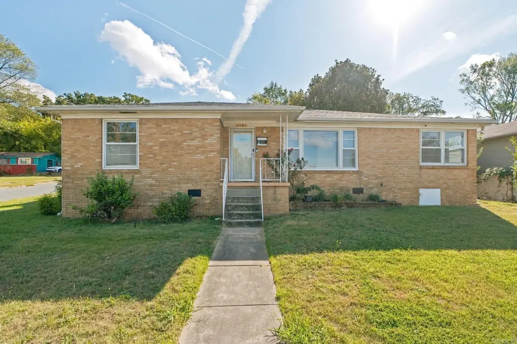 3101 S Gaines Street, Little Rock