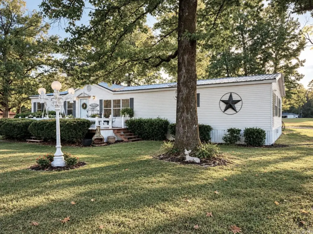 6008 Middle Warren Rd, Pine Bluff