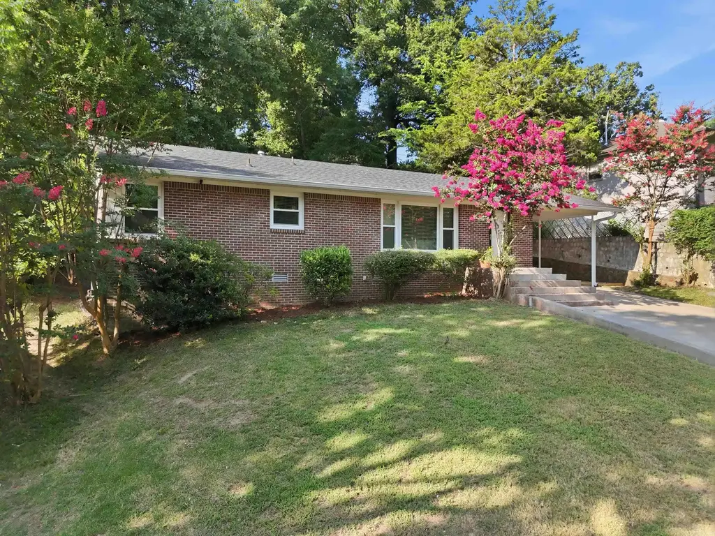 97 Indian Trail, Little Rock