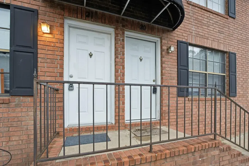 1809 Reservoir Road, Little Rock