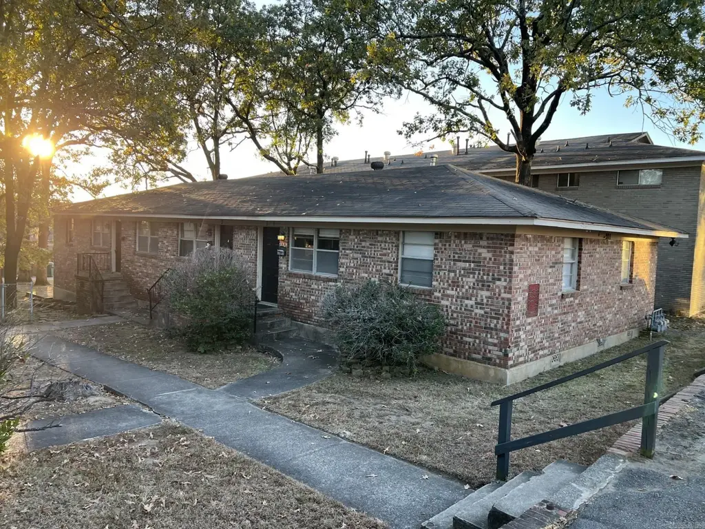 201 N Fillmore, Little Rock