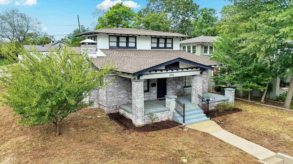 224 Johnson Street, Little Rock