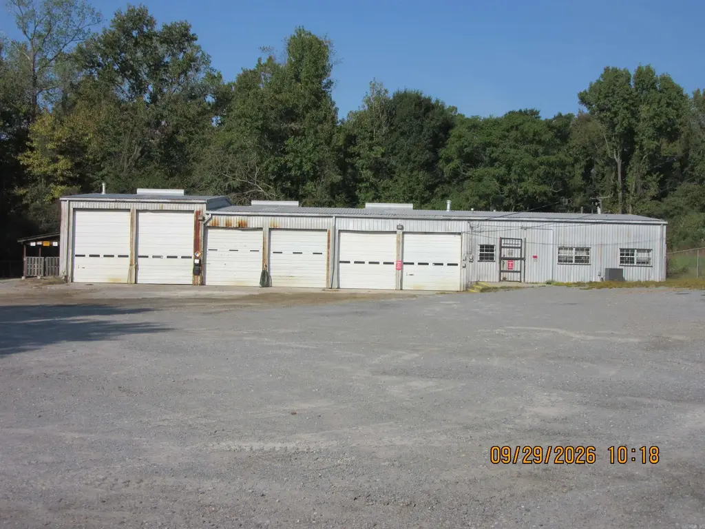 3521 Harris, Little Rock