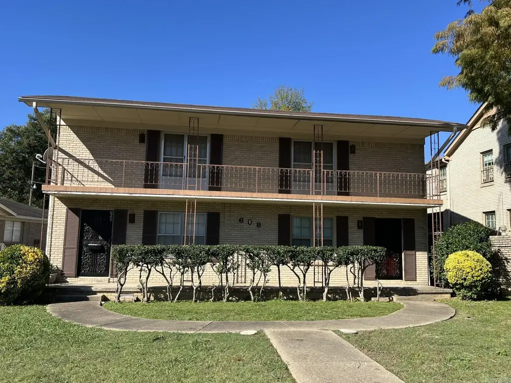 608 Chickade Street, Little Rock