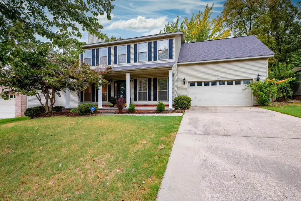2003 Cherrybend Drive, Little Rock