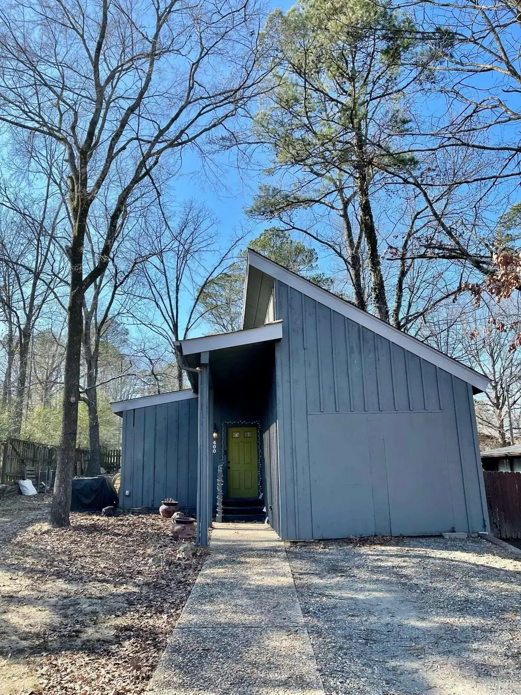 400 Atkins Road, Little Rock