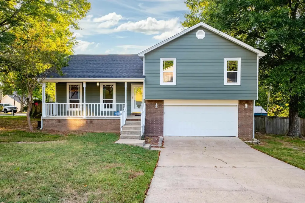 1618 Gamble, Little Rock
