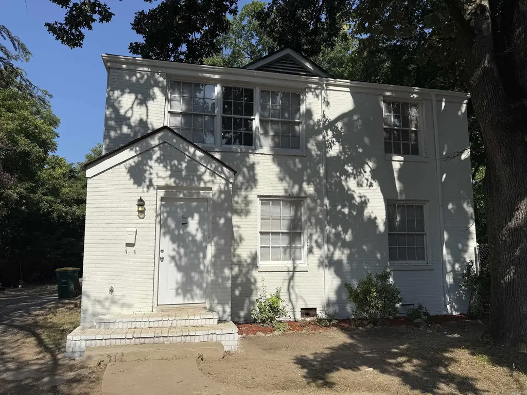 1910 S Park Street, Little Rock