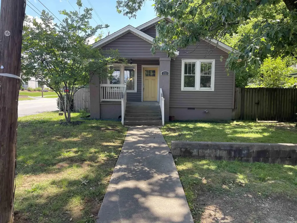 1723 N Fillmore, Little Rock