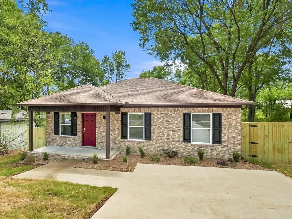 4315.5 W 18th St,, Little Rock