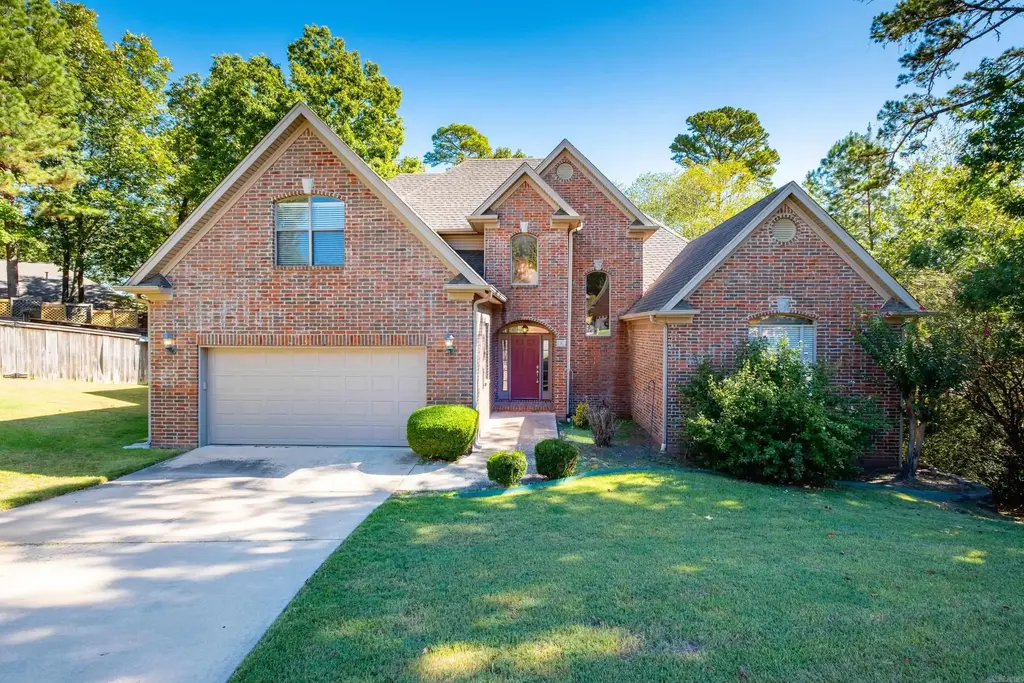 8 Sawgrass Court, Little Rock