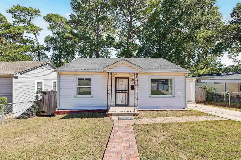 2223 S Jackson Street, Little Rock