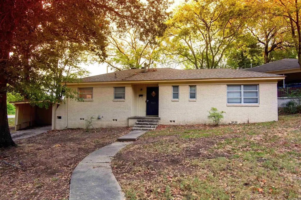 1 Branch Drive, Little Rock