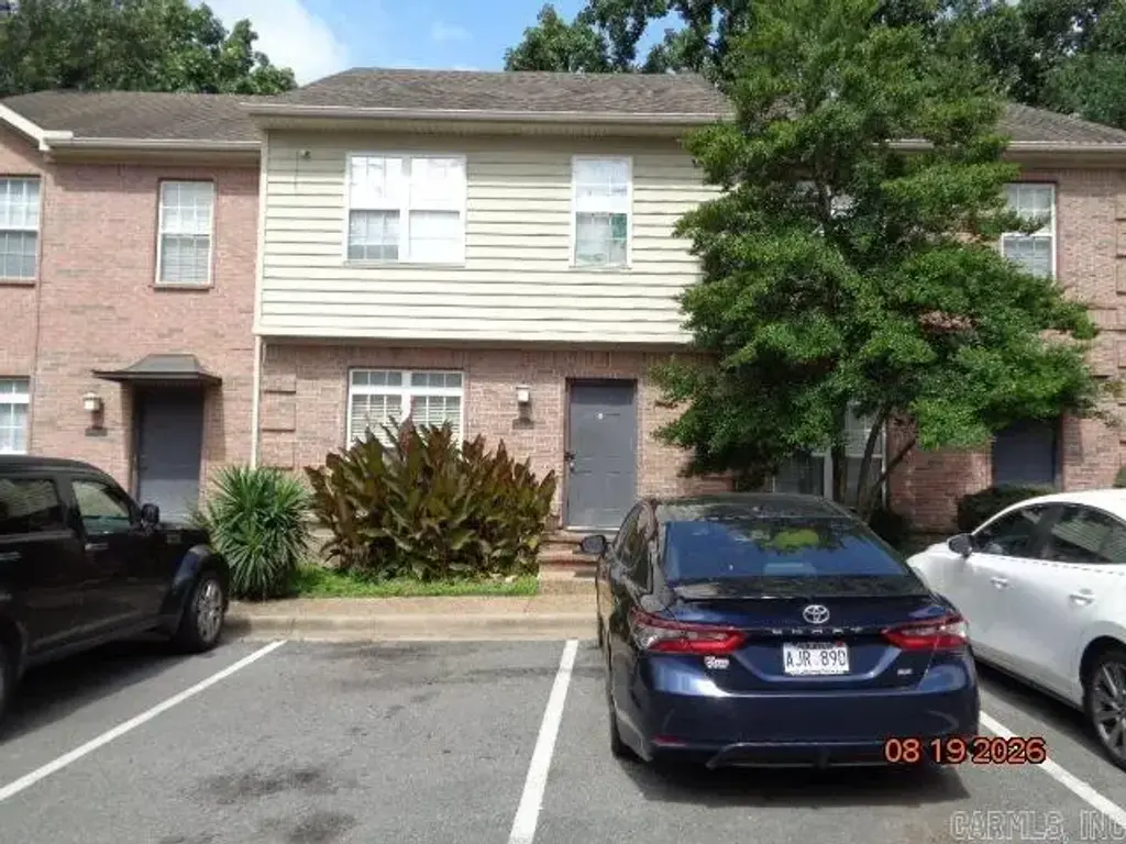 7108 Ohio Street, Little Rock