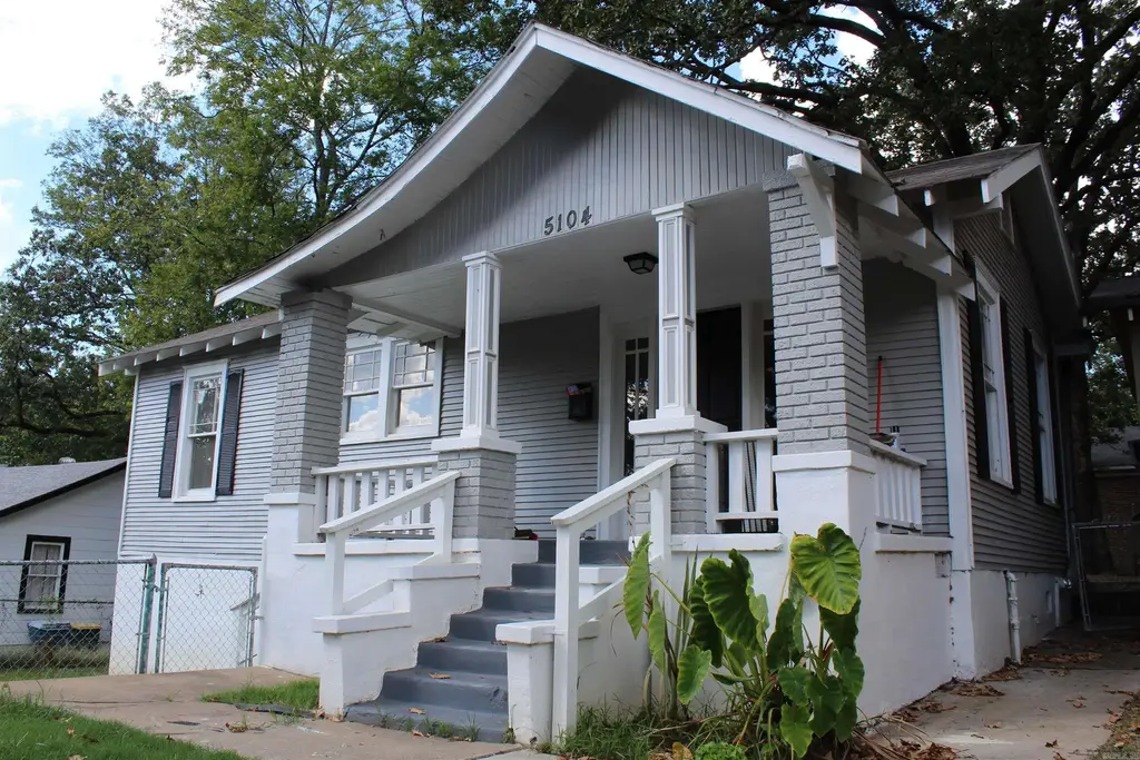 5104 C Street, Little Rock