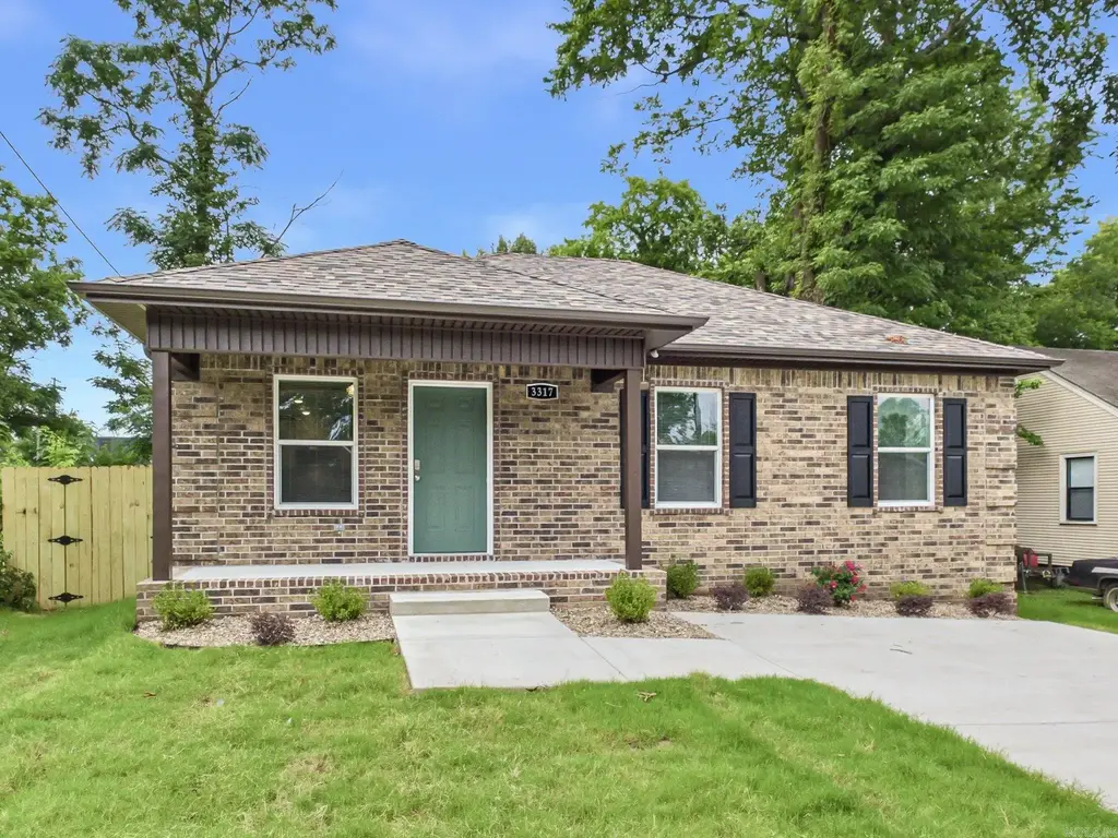 3317 W 27th Street, Little Rock