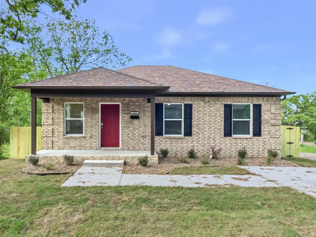 4104 W 15th Street, Little Rock