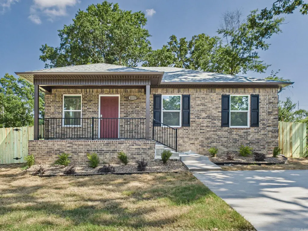 4412 W 14th Street, Little Rock