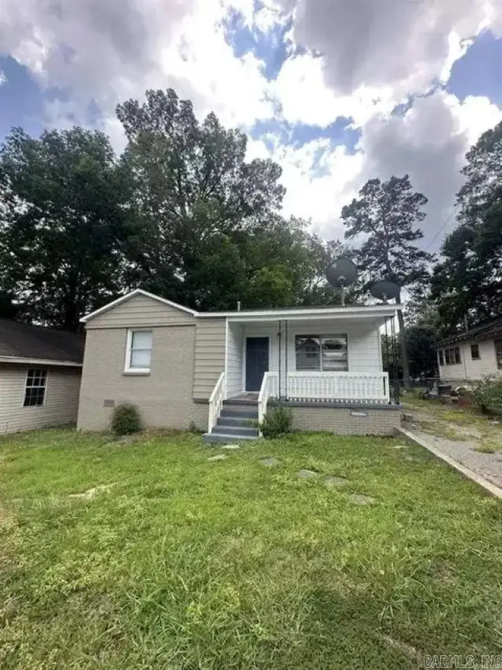 4417 W 26th Street, Little Rock