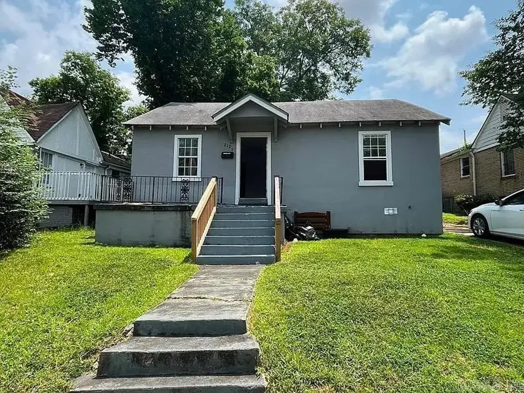 2121 S Park Street, Little Rock