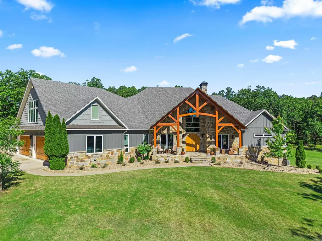 3100 Redrock, Little Rock