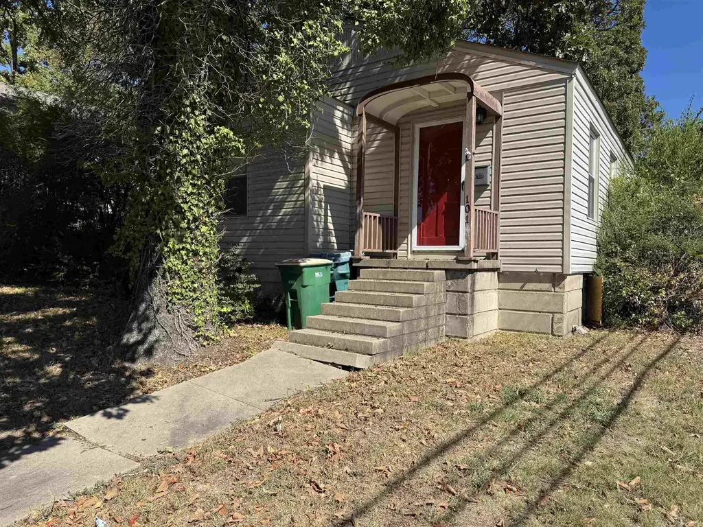 101 N Monroe Street, Little Rock