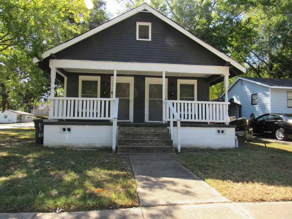 1001 W 33rd St B, Little Rock