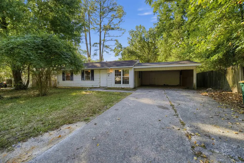 7807 Morris Drive, Little Rock