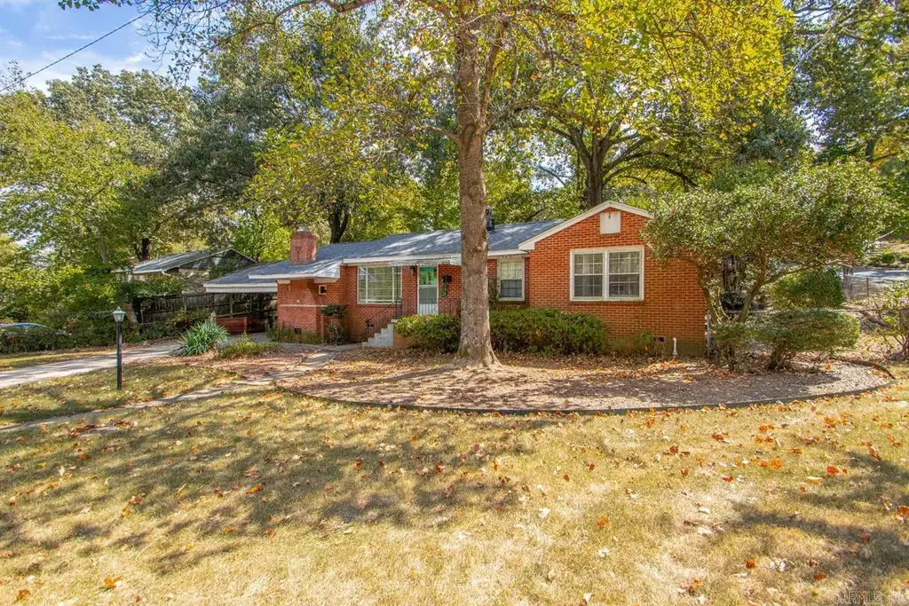 9 Branch Drive, Little Rock