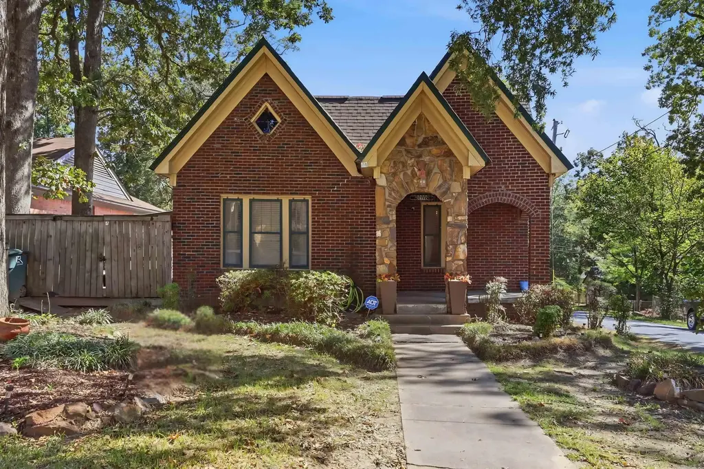 1323 S Tyler Street, Little Rock