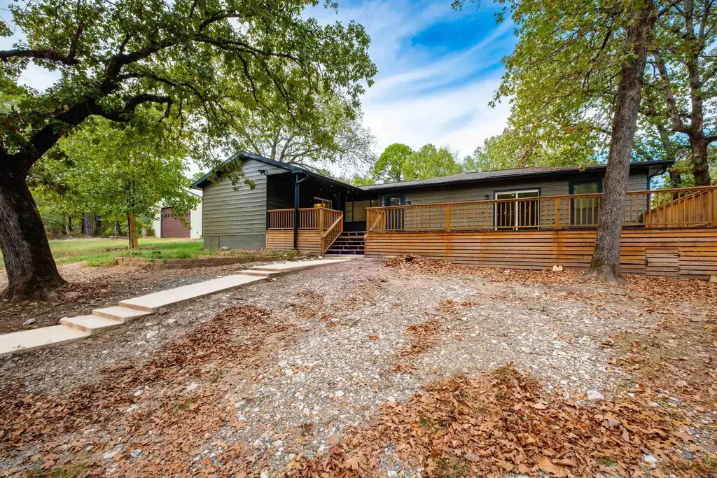 2201 Roberts Road, Little Rock