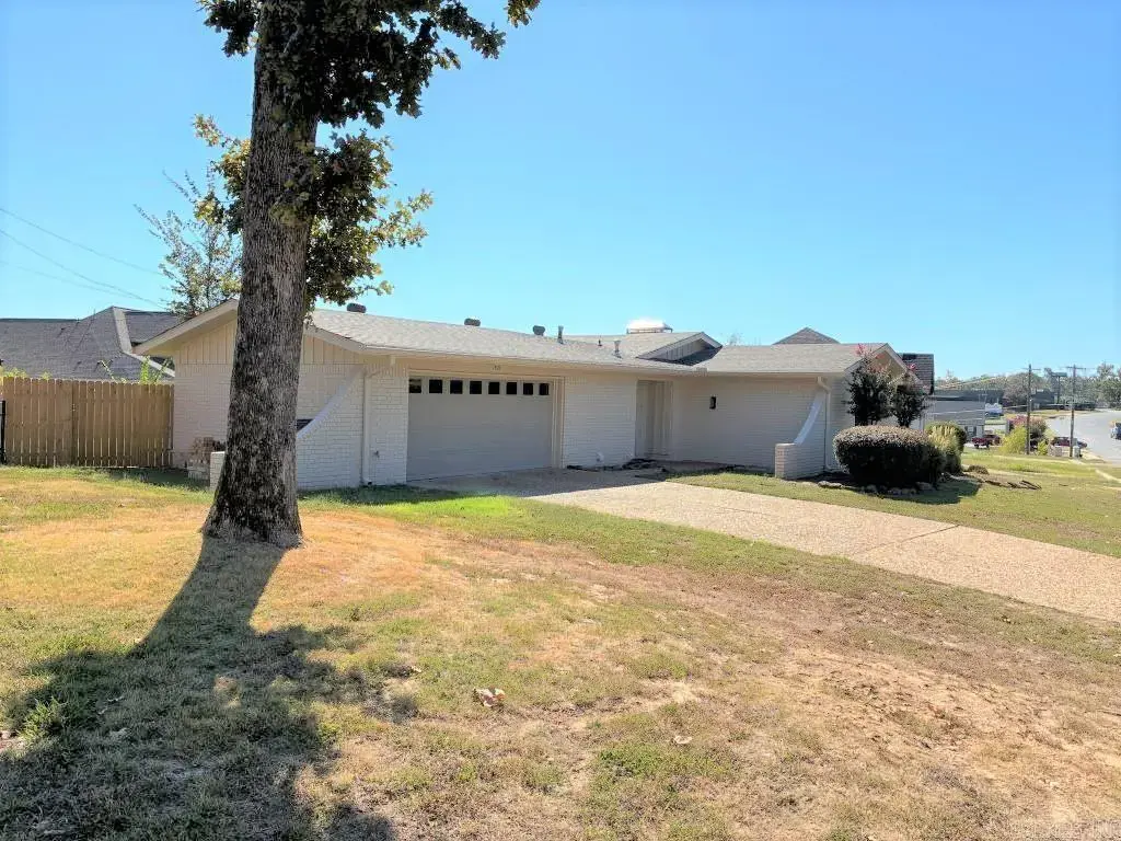 1521 Breckenridge Drive, Little Rock