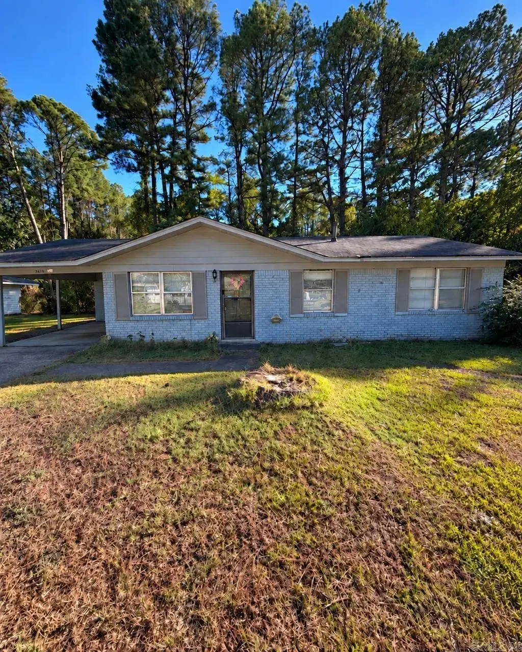7419 Grace Drive, Little Rock