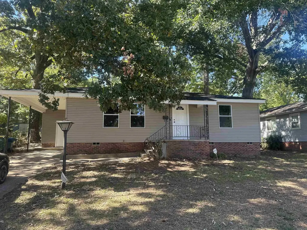24 Fairmont Drive, Little Rock