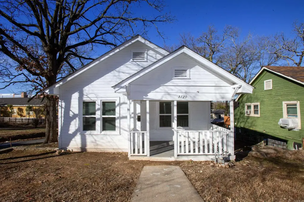 3720 Maryland Avenue, Little Rock