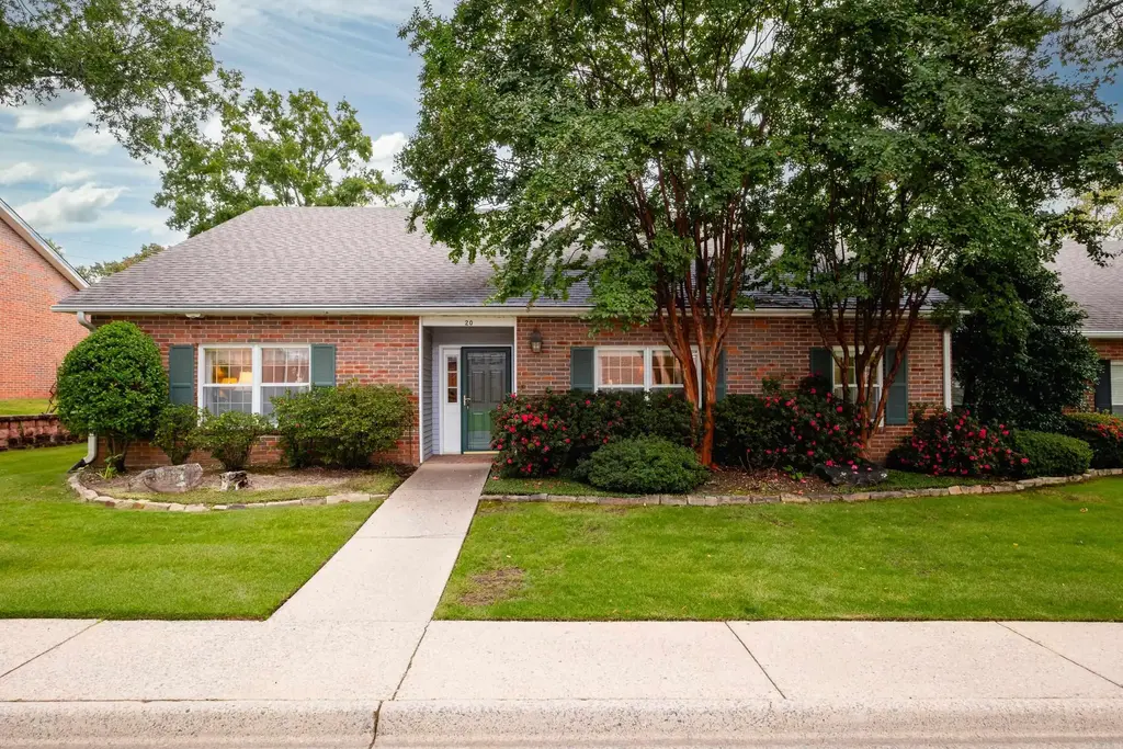 12400 Hunter's Glen Boulevard, Little Rock