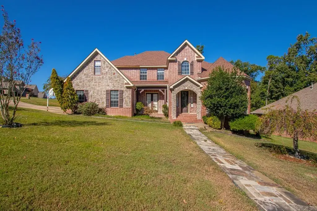 2 Windrush Point, Little Rock