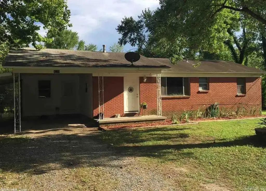 4119 Singley Road, Little Rock