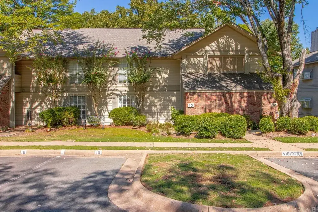 10 Reservoir Heights, Little Rock
