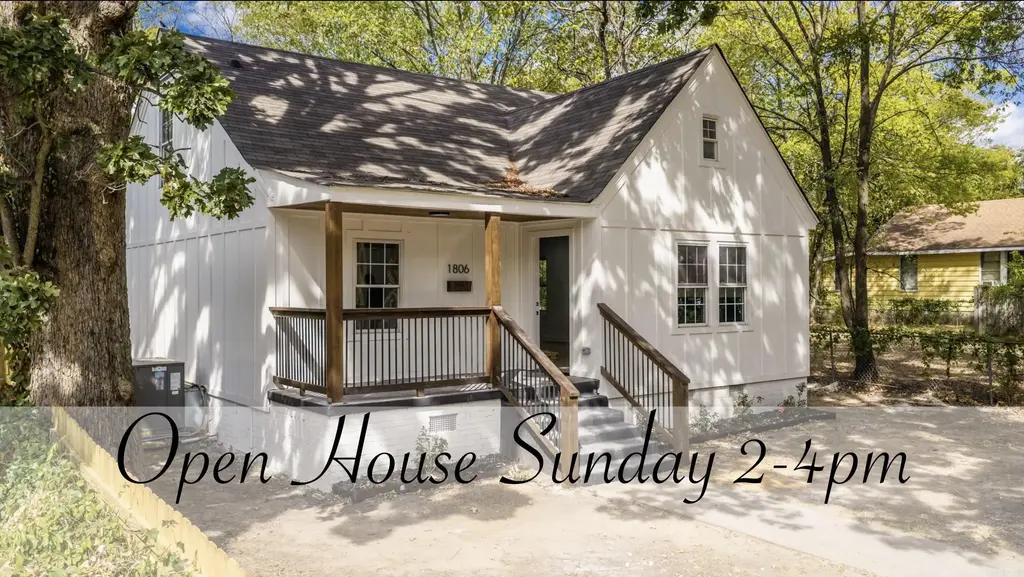 1806 S State Street, Little Rock