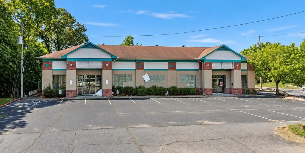 2501 S Arch Street, Little Rock