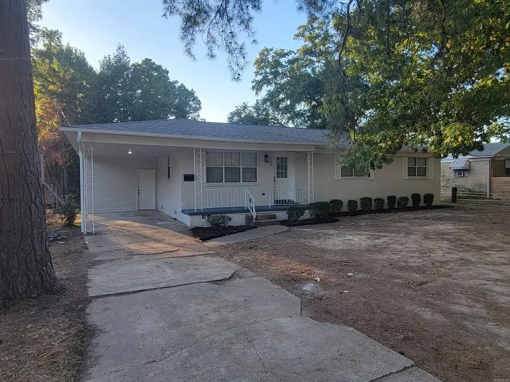 109 Eda Drive, Little Rock