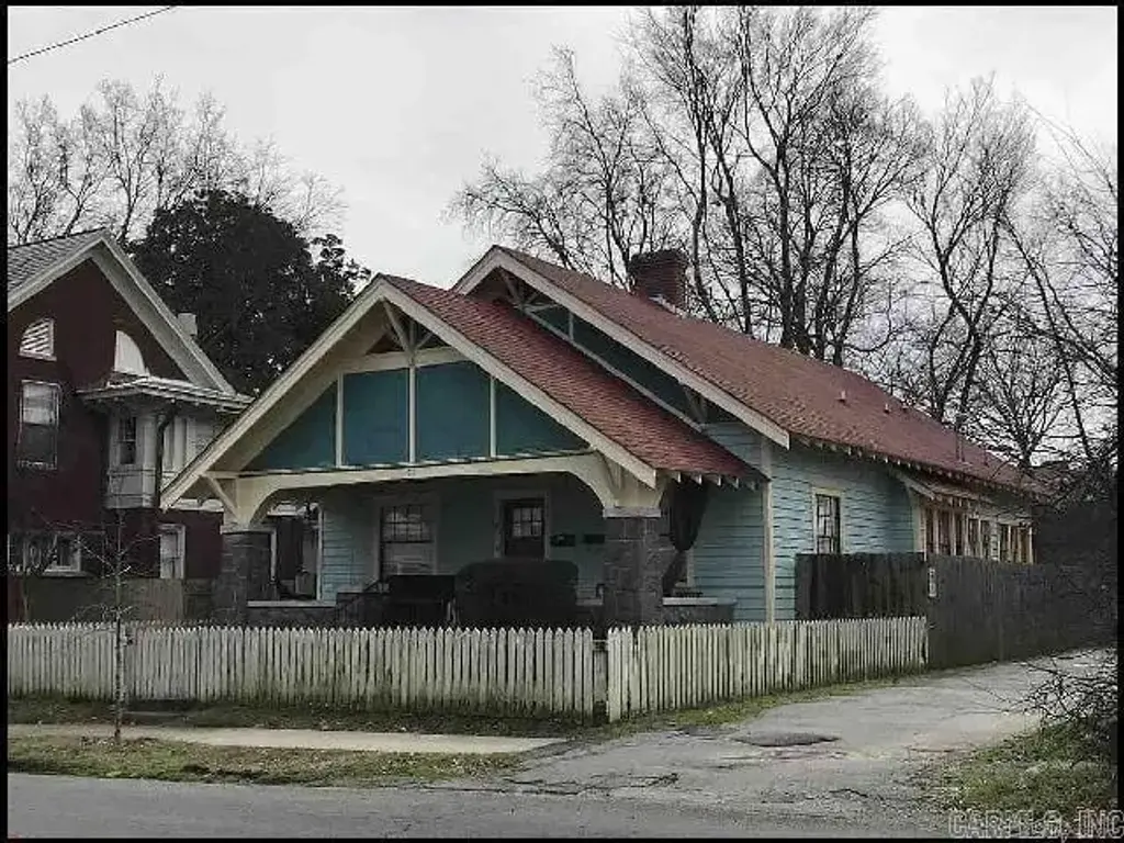 611 W Daisy L Gatson Bates Unit A, Little Rock