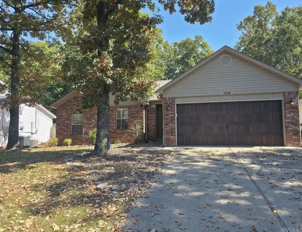 12908 Westglen Drive, Little Rock