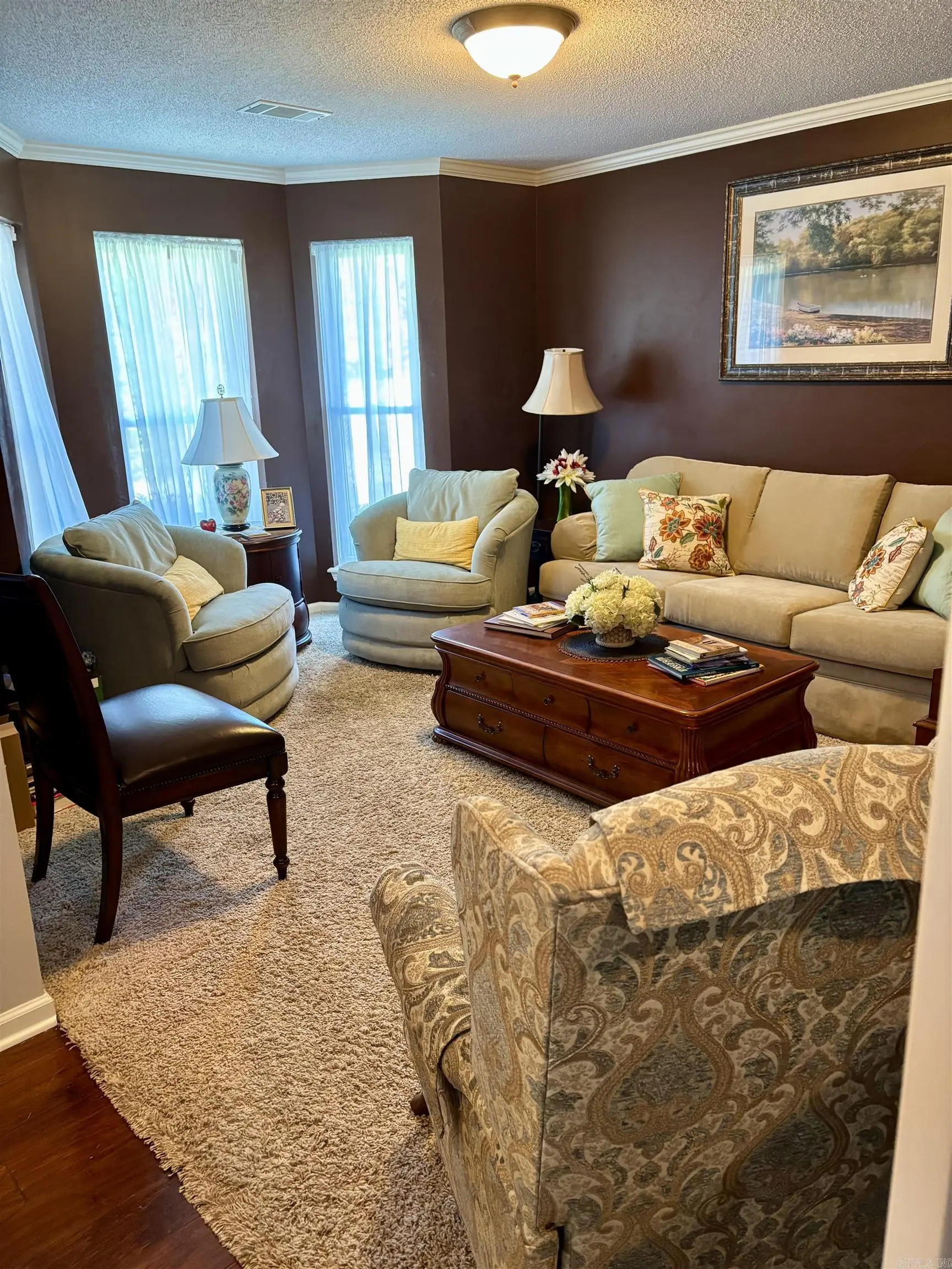 Printable Loop Border 1 Post Oak Loop, Sherwood Property Listing: MLS® #26042766