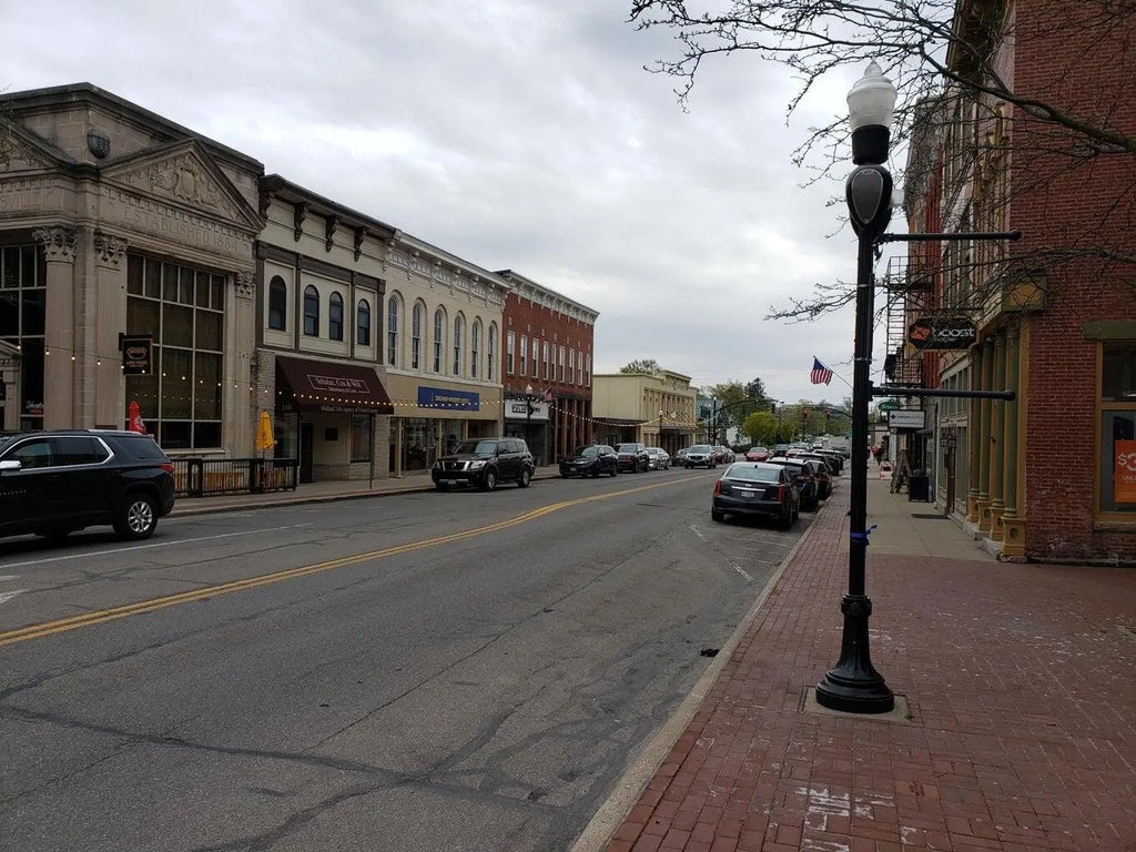 113 S Main Street, Marysville