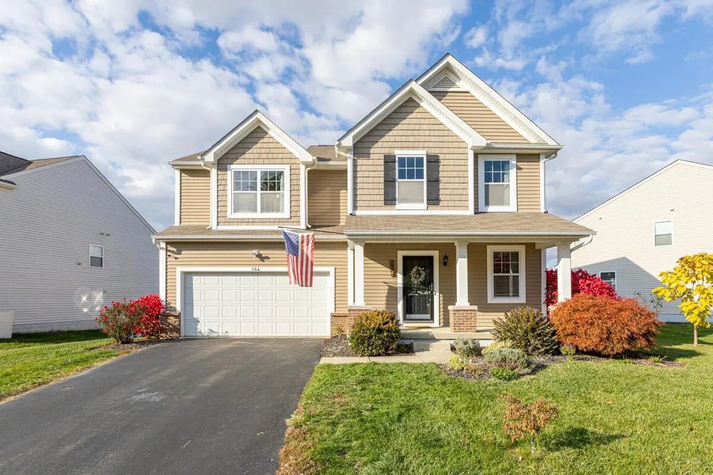 564 Summer Tree Loop, Marysville