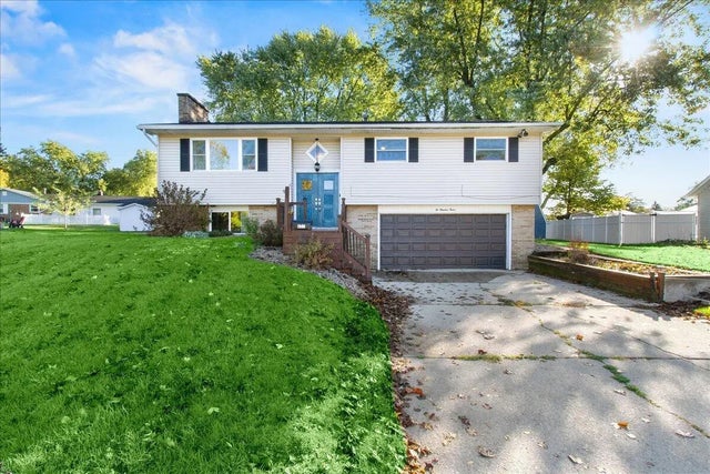 612 Hillcrest Drive, Bellefontaine